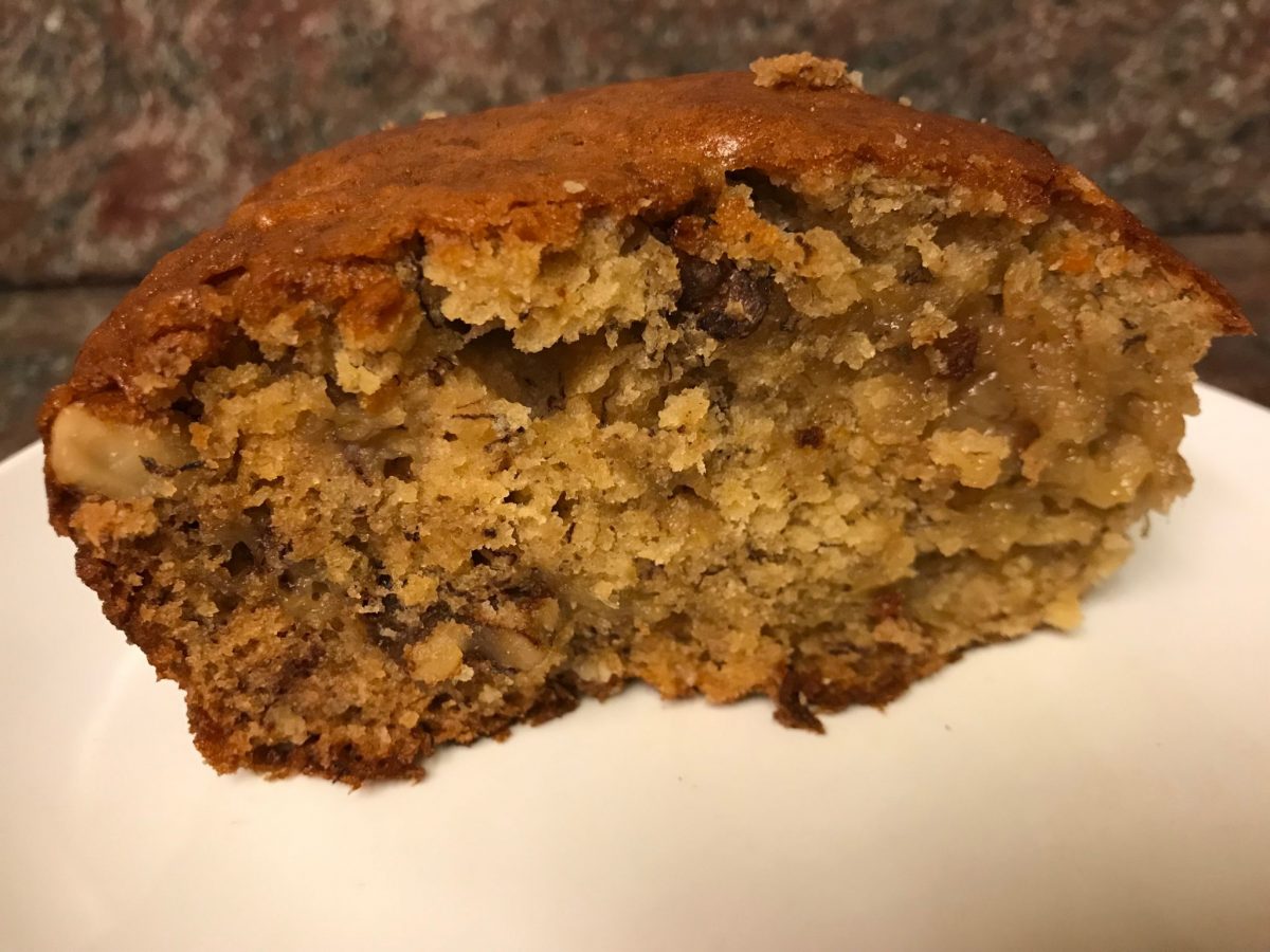 Kinda Inas Old Fashioned Banana Nut Bread Budget Ever After Llc 4473